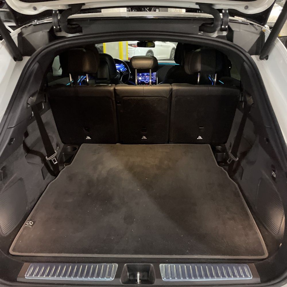 2023 Mercedes-Benz EQS SUV EQS450