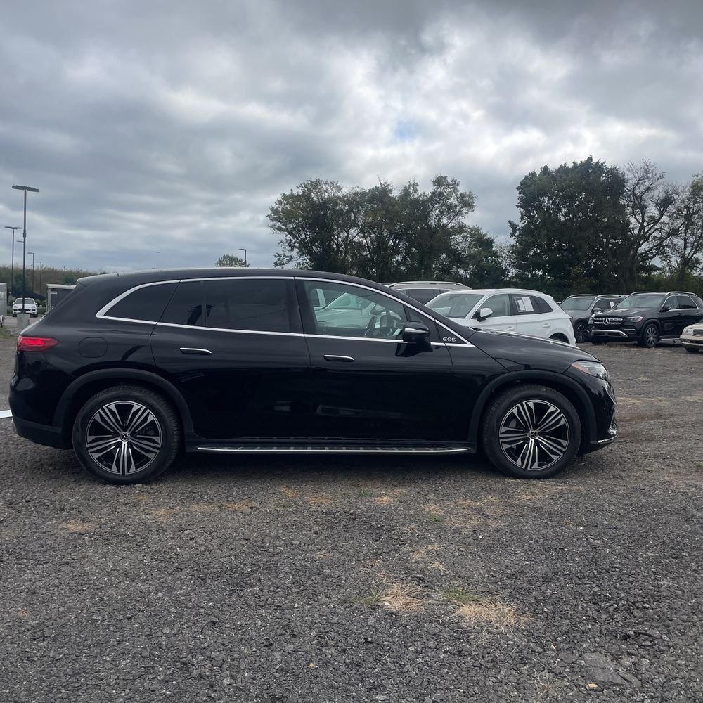 2023 Mercedes-Benz EQS EQS 450 4MATIC