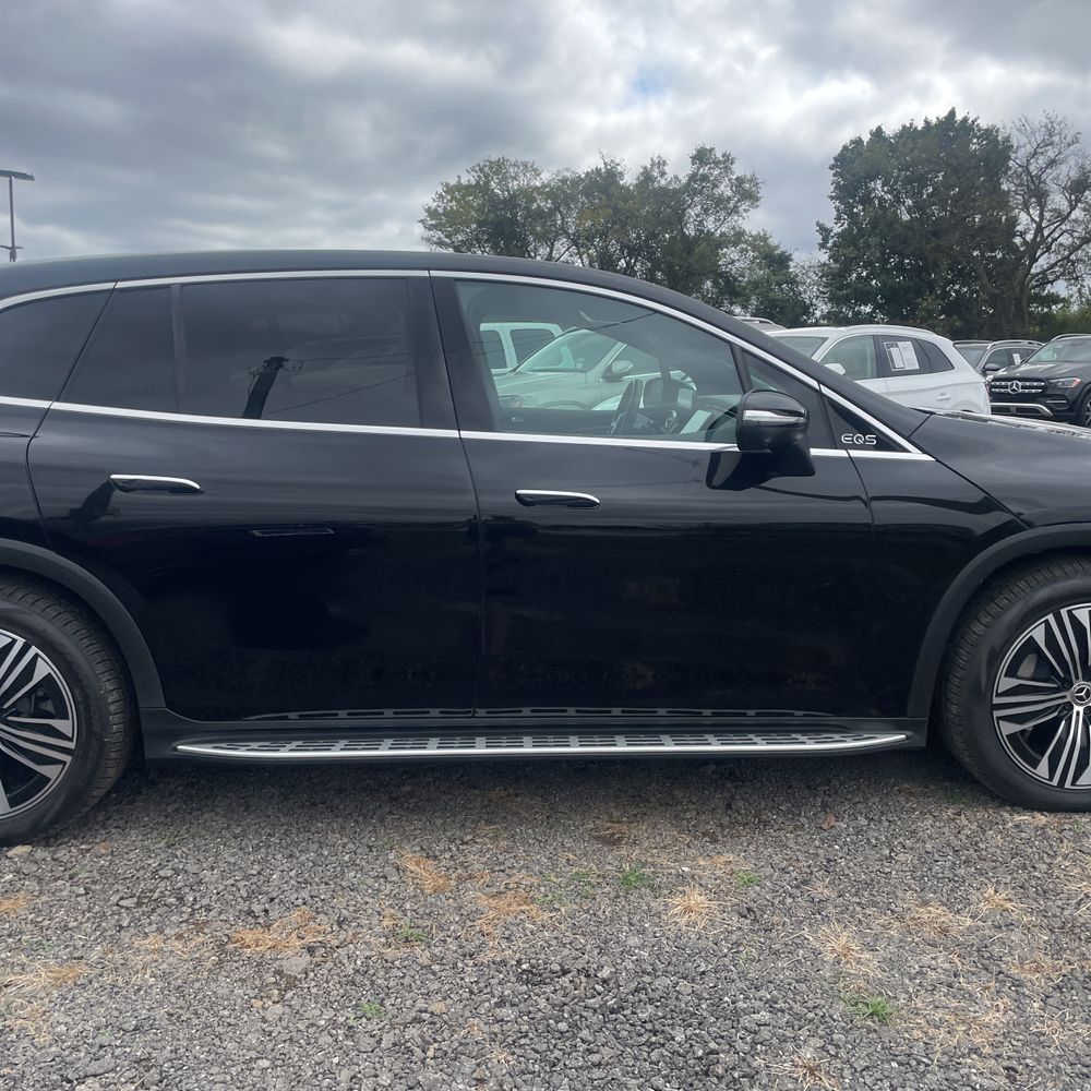 2023 Mercedes-Benz EQS EQS 450 4MATIC