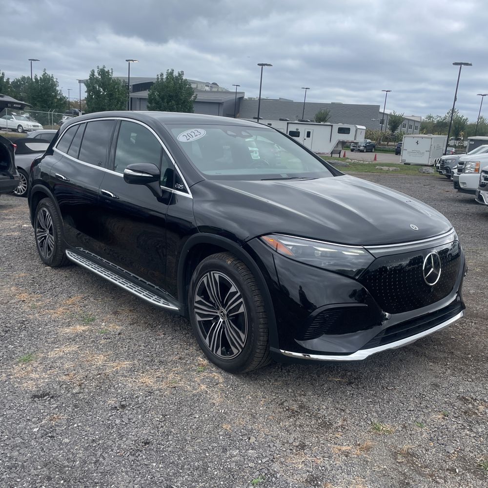 2023 Mercedes-Benz EQS EQS 450 4MATIC