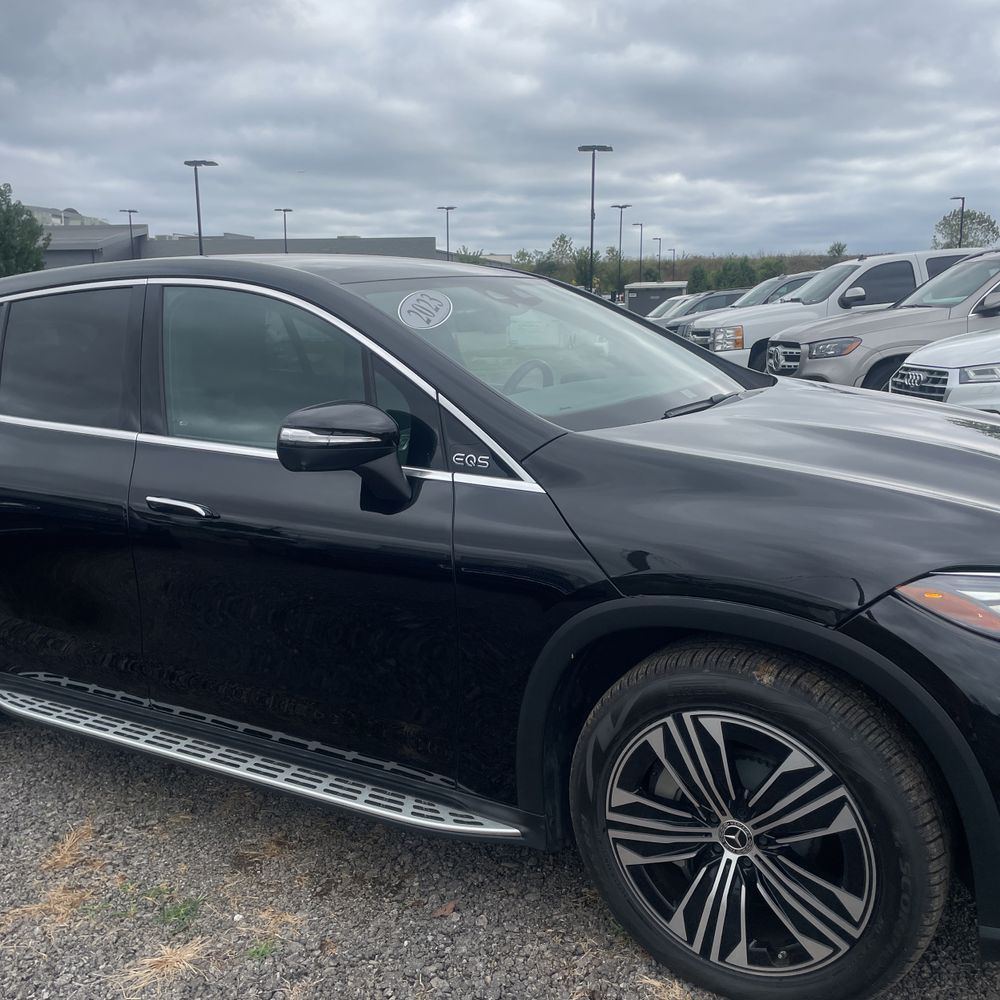 2023 Mercedes-Benz EQS EQS 450 4MATIC