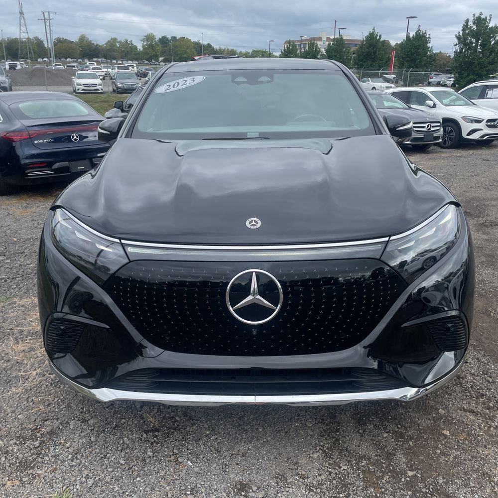 2023 Mercedes-Benz EQS EQS 450 4MATIC
