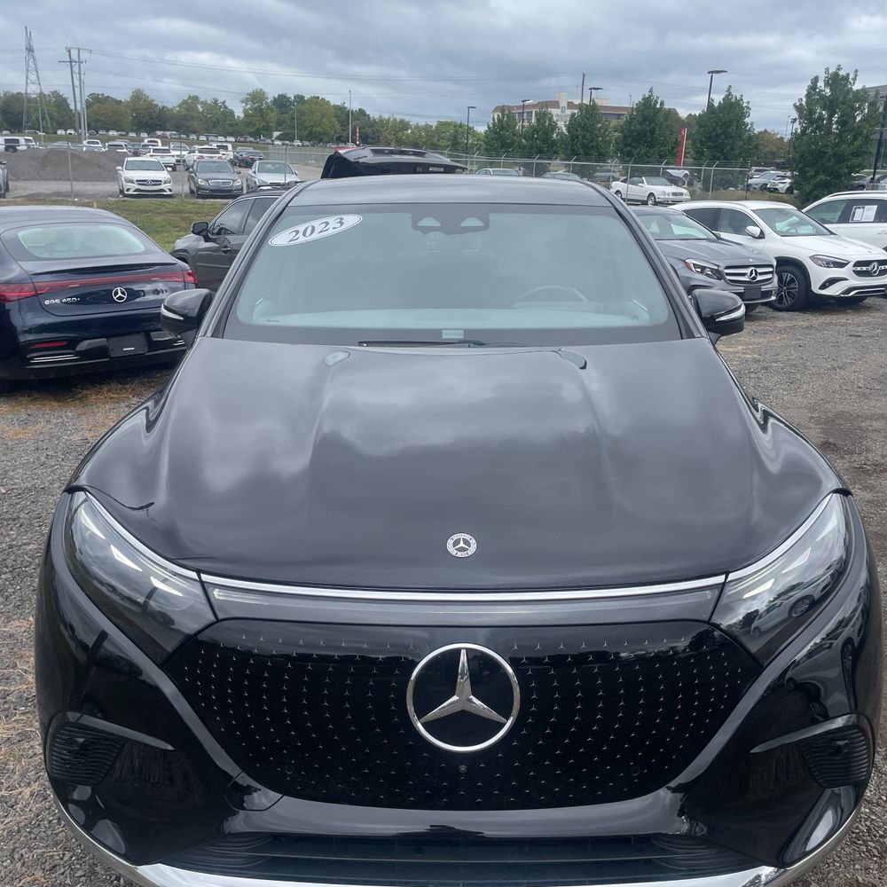 2023 Mercedes-Benz EQS EQS 450 4MATIC