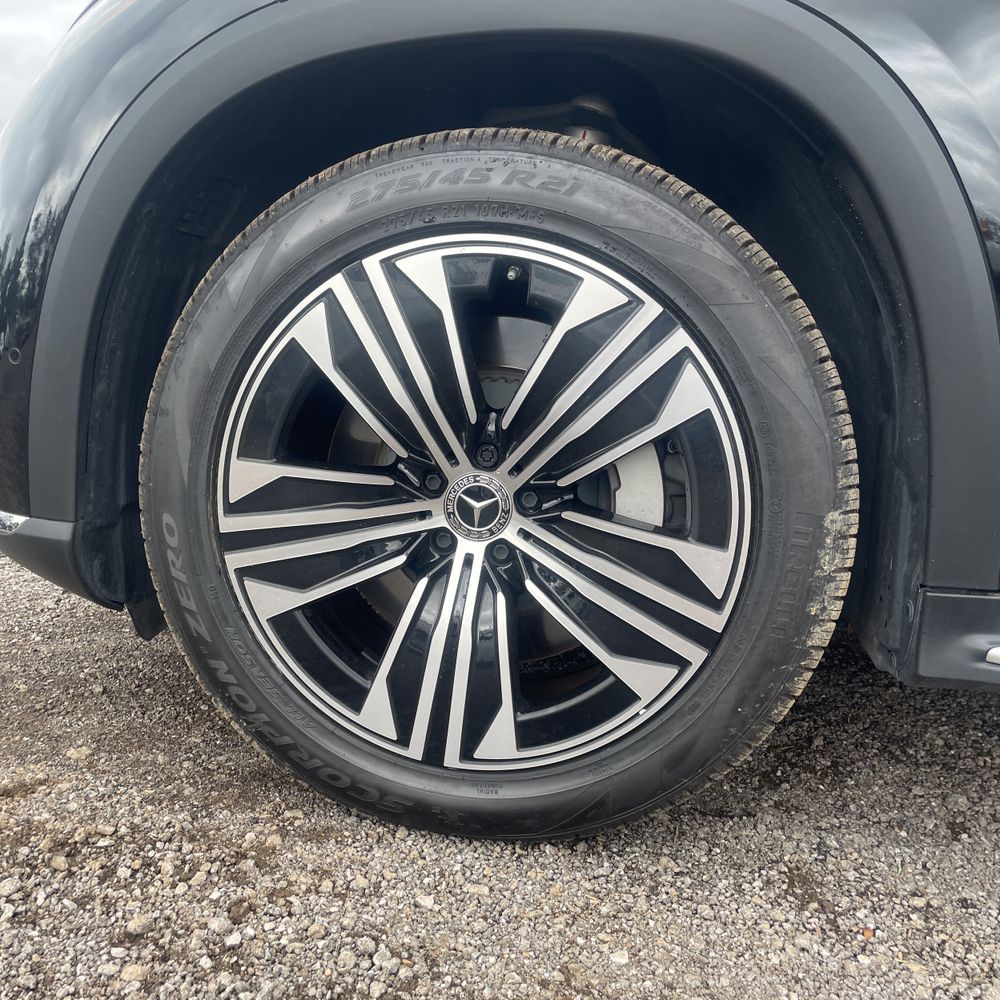 2023 Mercedes-Benz EQS EQS 450 4MATIC