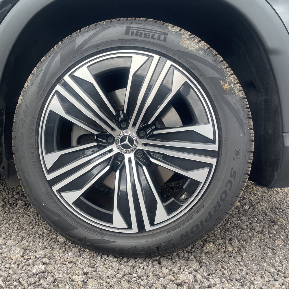 2023 Mercedes-Benz EQS EQS 450 4MATIC