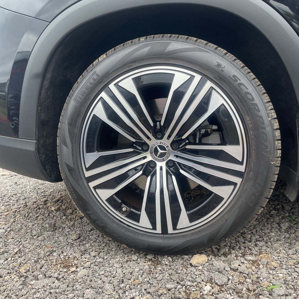 2023 Mercedes-Benz EQS EQS 450 4MATIC