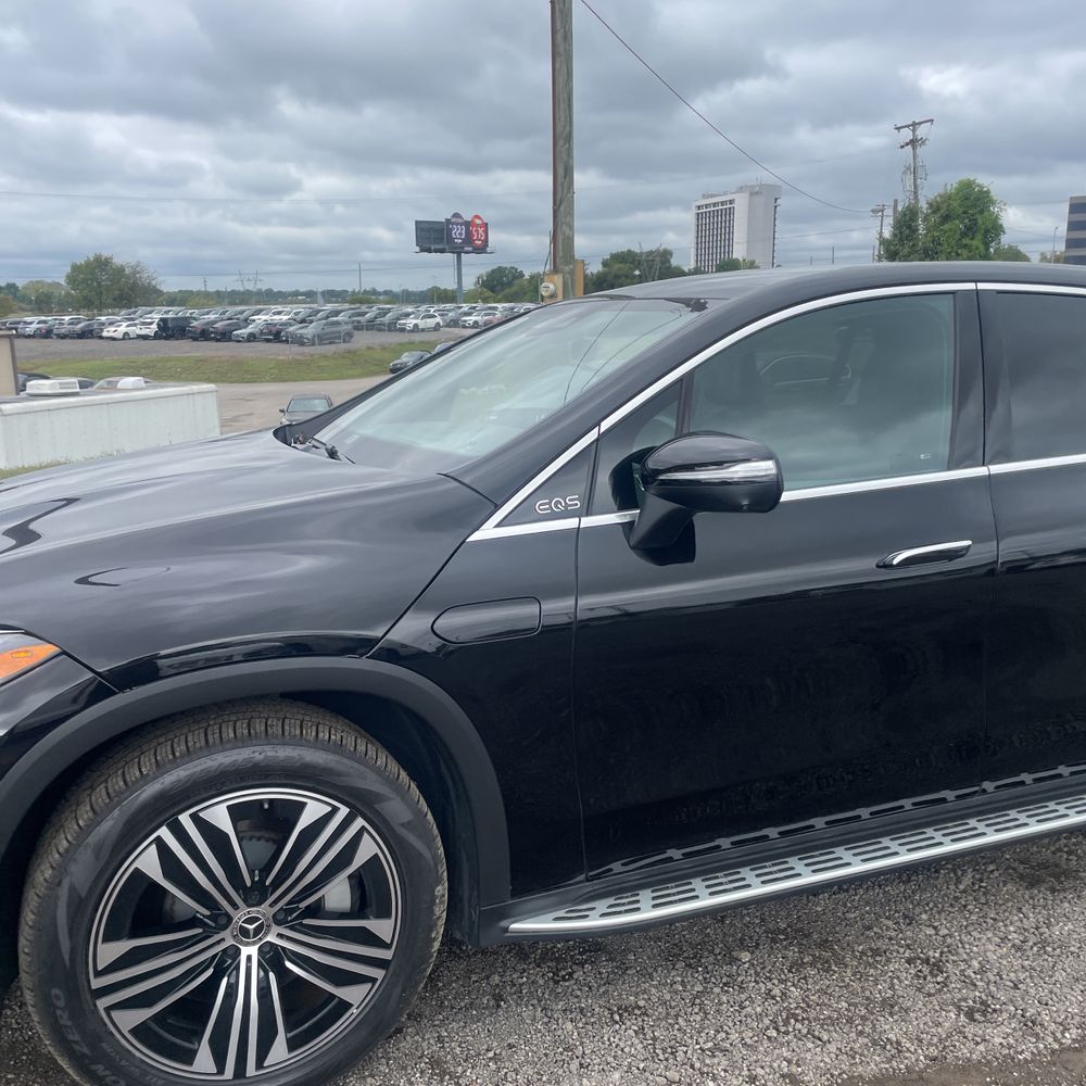 2023 Mercedes-Benz EQS EQS 450 4MATIC