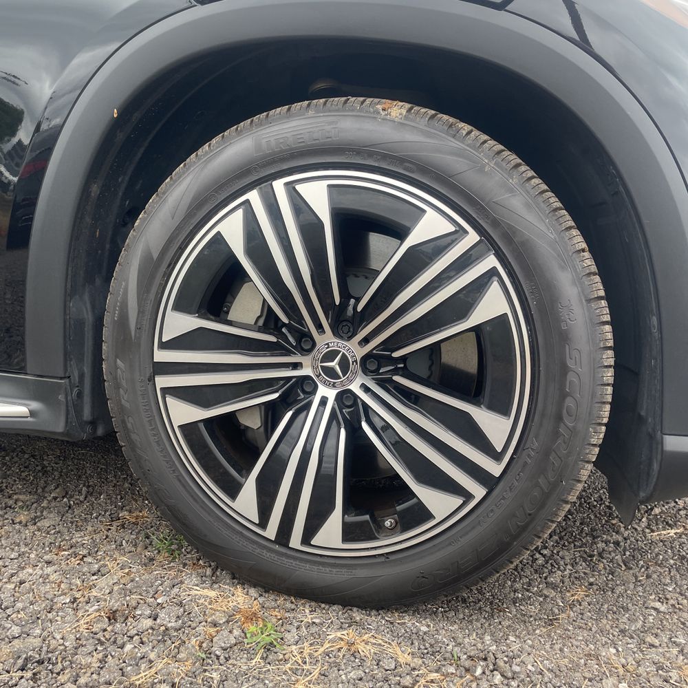 2023 Mercedes-Benz EQS EQS 450 4MATIC