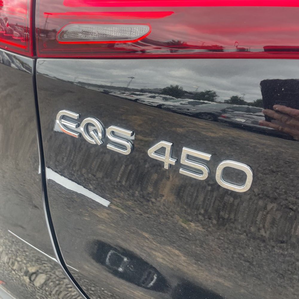 2023 Mercedes-Benz EQS EQS 450 4MATIC