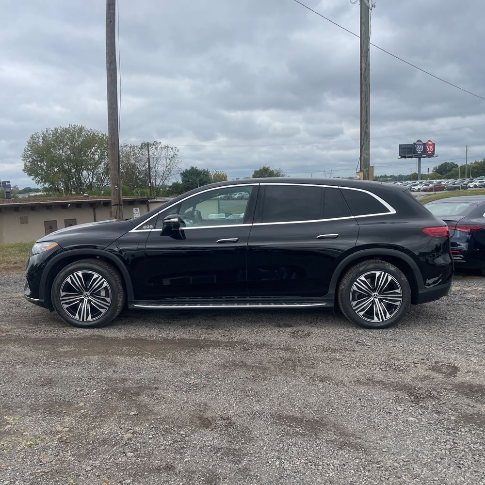2023 Mercedes-Benz EQS EQS 450 4MATIC