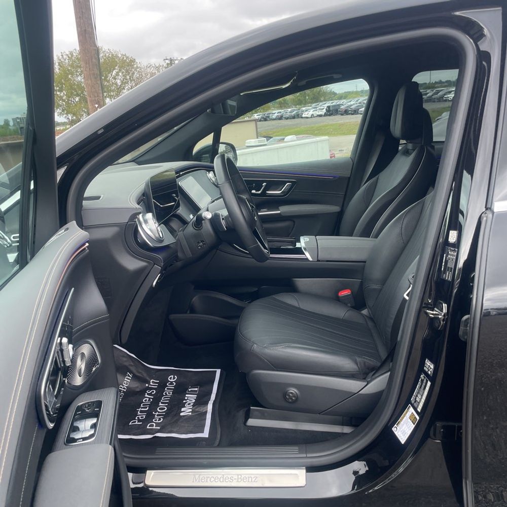 2023 Mercedes-Benz EQS EQS 450 4MATIC