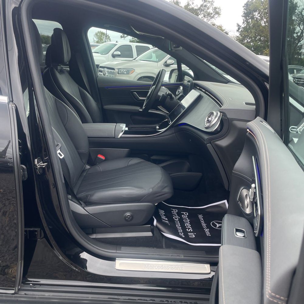 2023 Mercedes-Benz EQS EQS 450 4MATIC