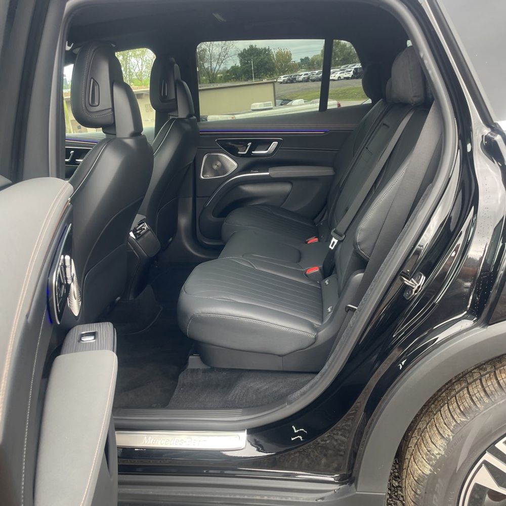 2023 Mercedes-Benz EQS EQS 450 4MATIC