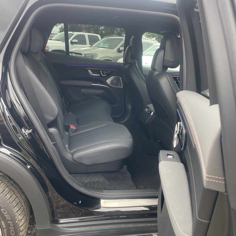2023 Mercedes-Benz EQS EQS 450 4MATIC
