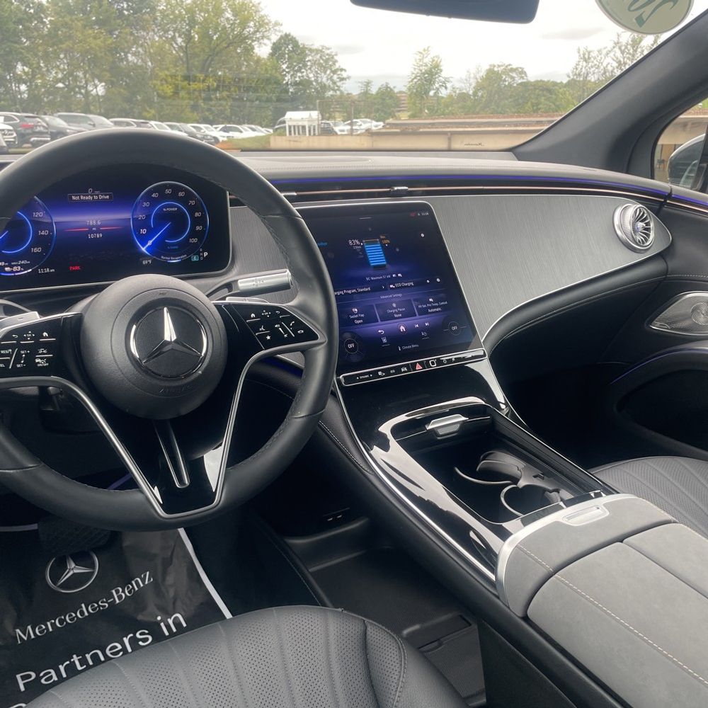 2023 Mercedes-Benz EQS EQS 450 4MATIC