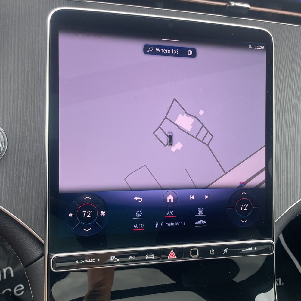 2023 Mercedes-Benz EQS EQS 450 4MATIC
