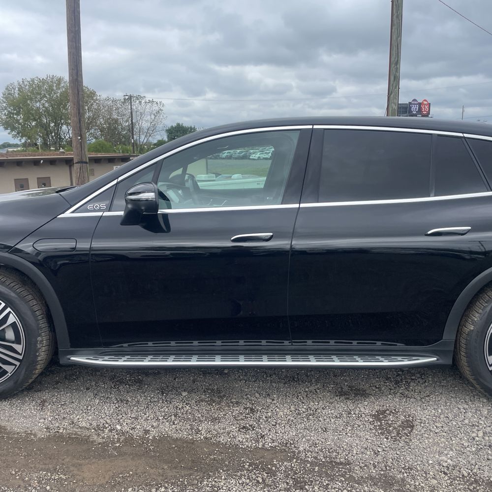 2023 Mercedes-Benz EQS EQS 450 4MATIC