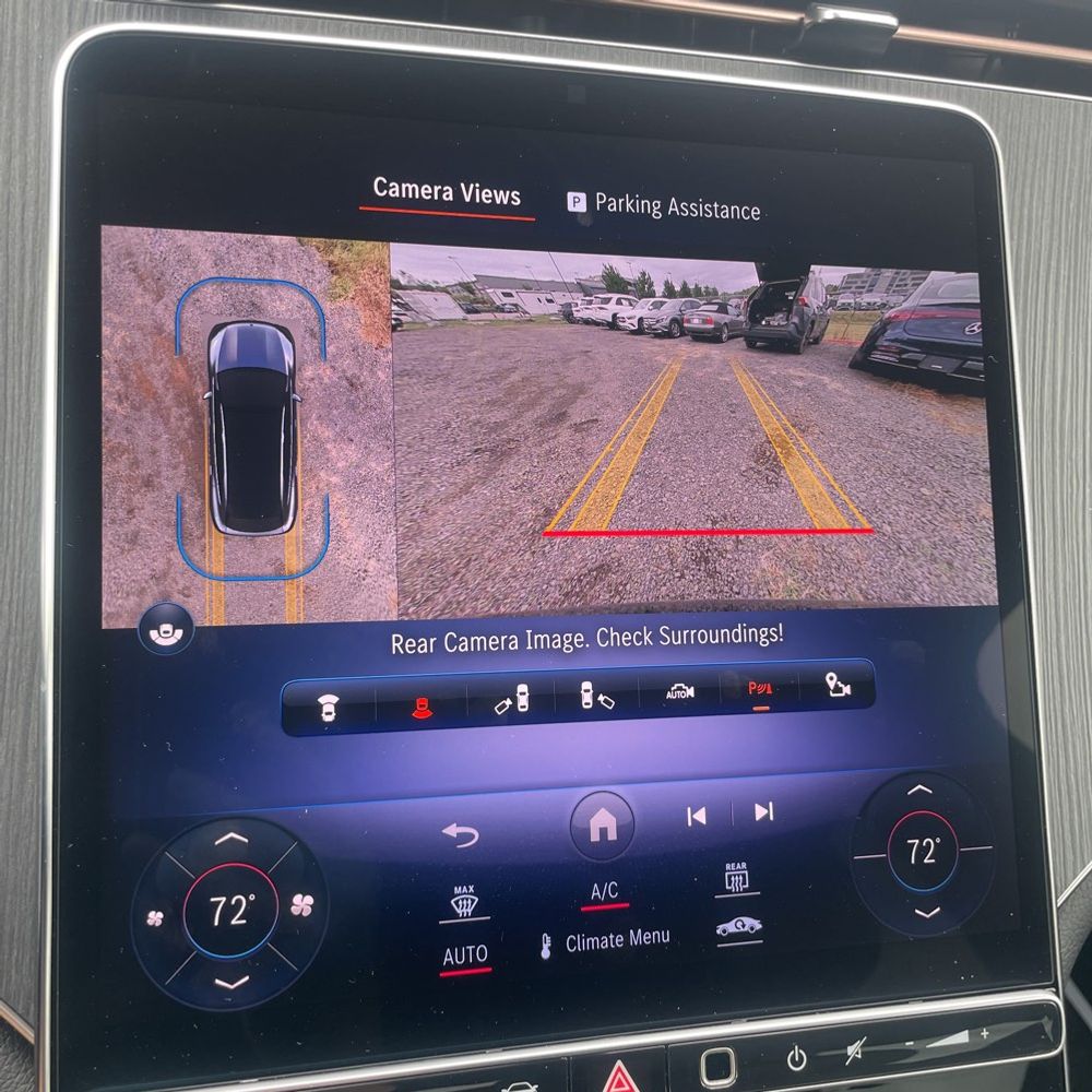 2023 Mercedes-Benz EQS EQS 450 4MATIC