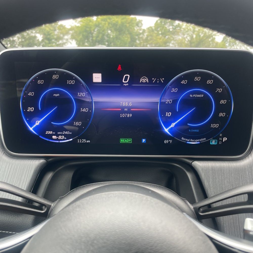 2023 Mercedes-Benz EQS EQS 450 4MATIC