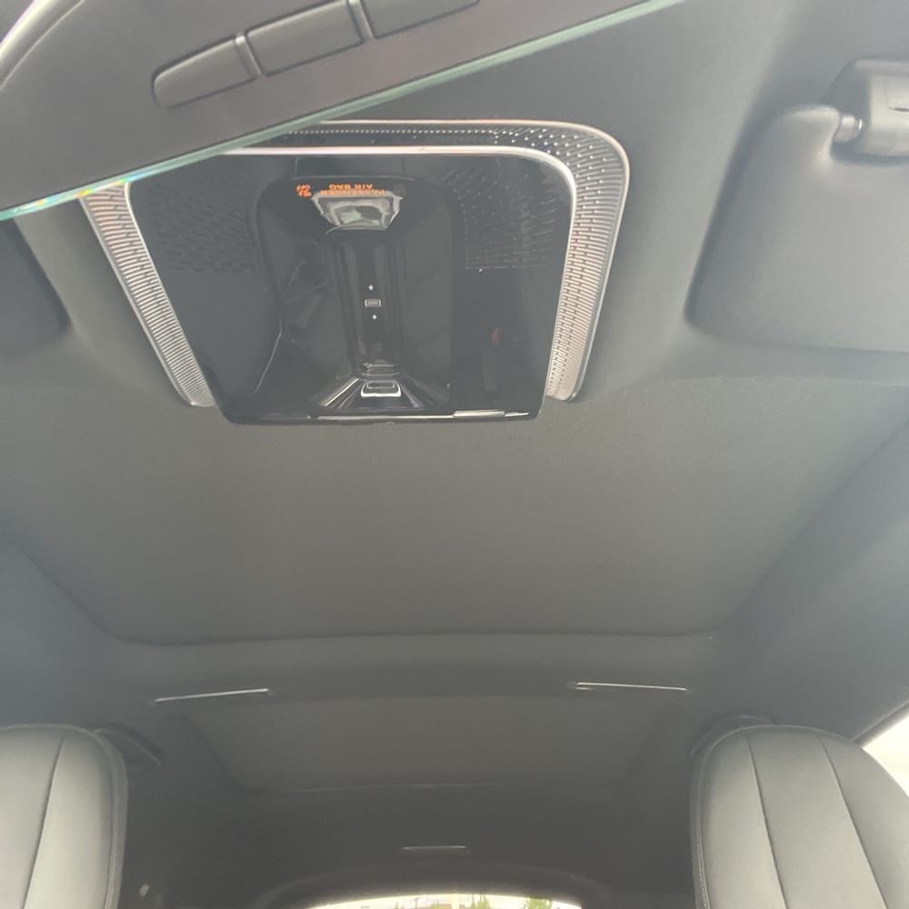 2023 Mercedes-Benz EQS EQS 450 4MATIC