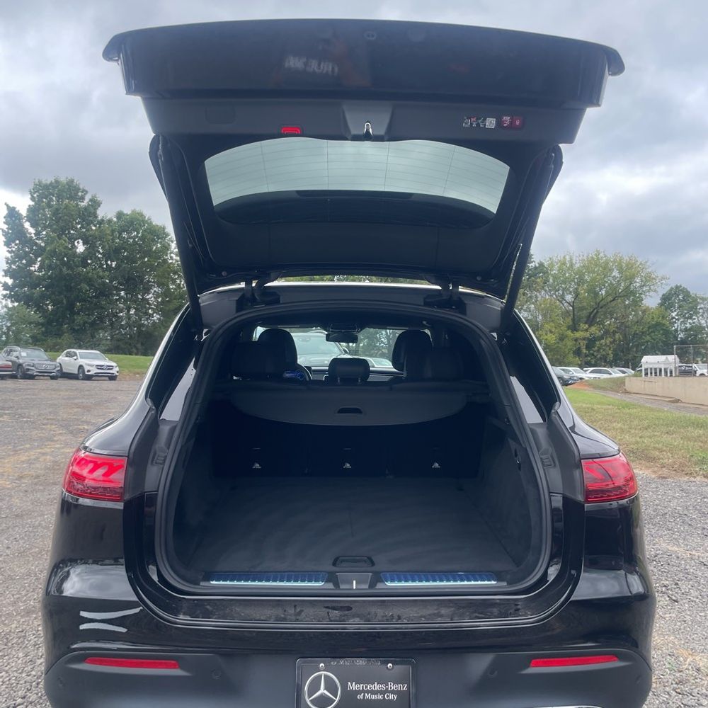 2023 Mercedes-Benz EQS EQS 450 4MATIC