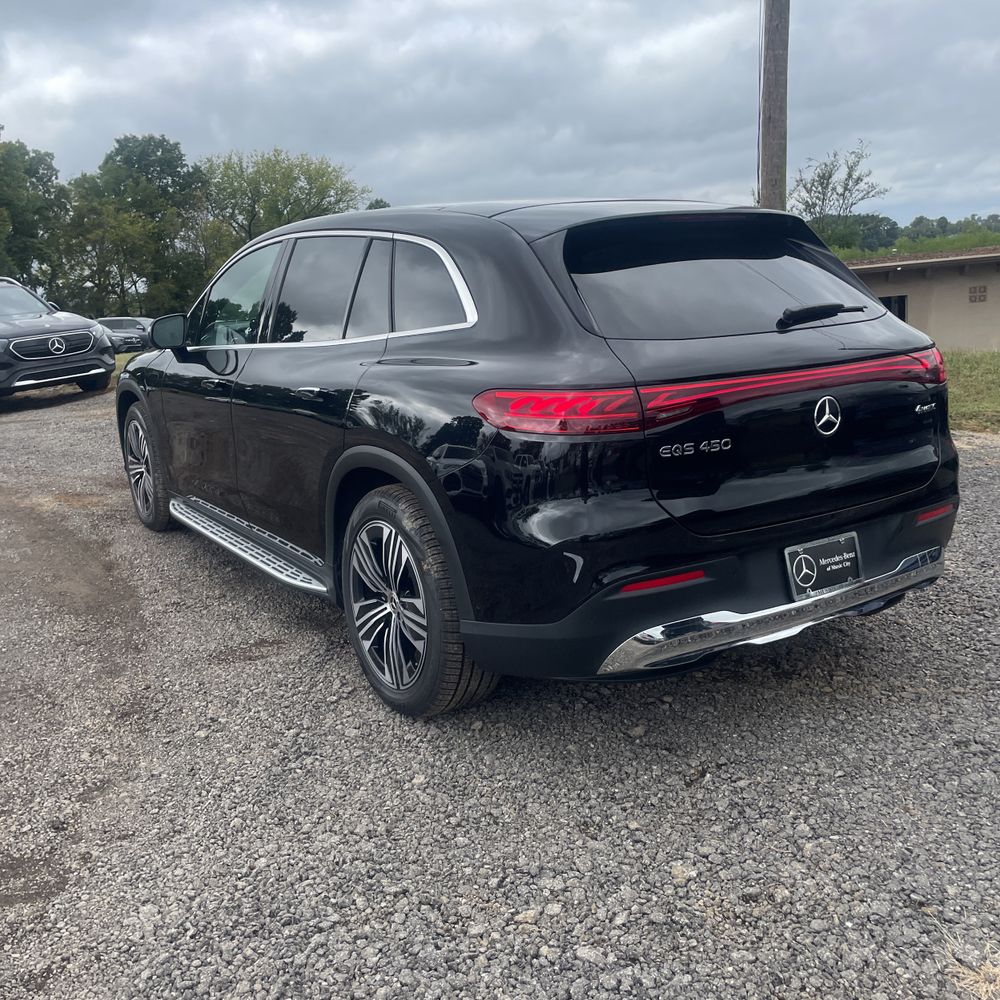 2023 Mercedes-Benz EQS EQS 450 4MATIC