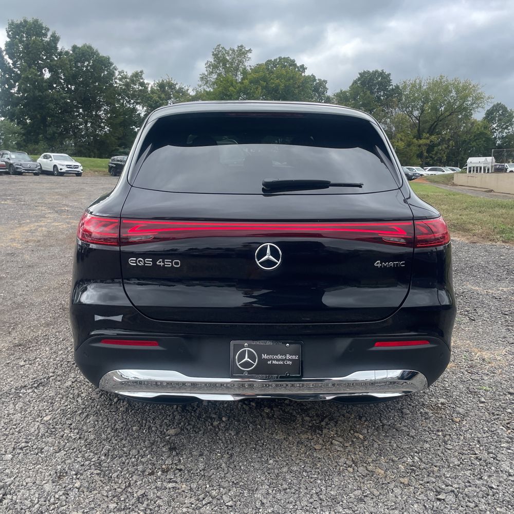 2023 Mercedes-Benz EQS EQS 450 4MATIC