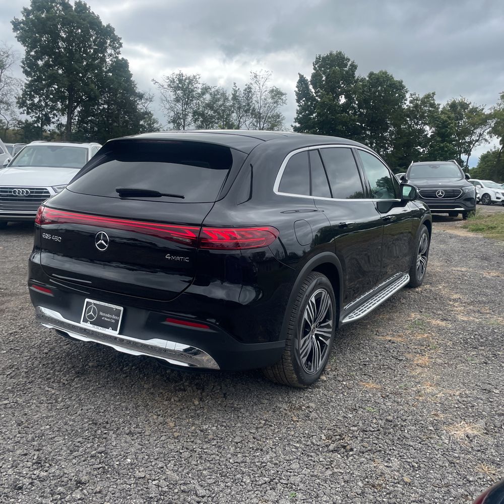 2023 Mercedes-Benz EQS EQS 450 4MATIC