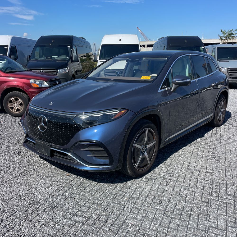 2023 Mercedes-Benz EQS EQS 450 4MATIC