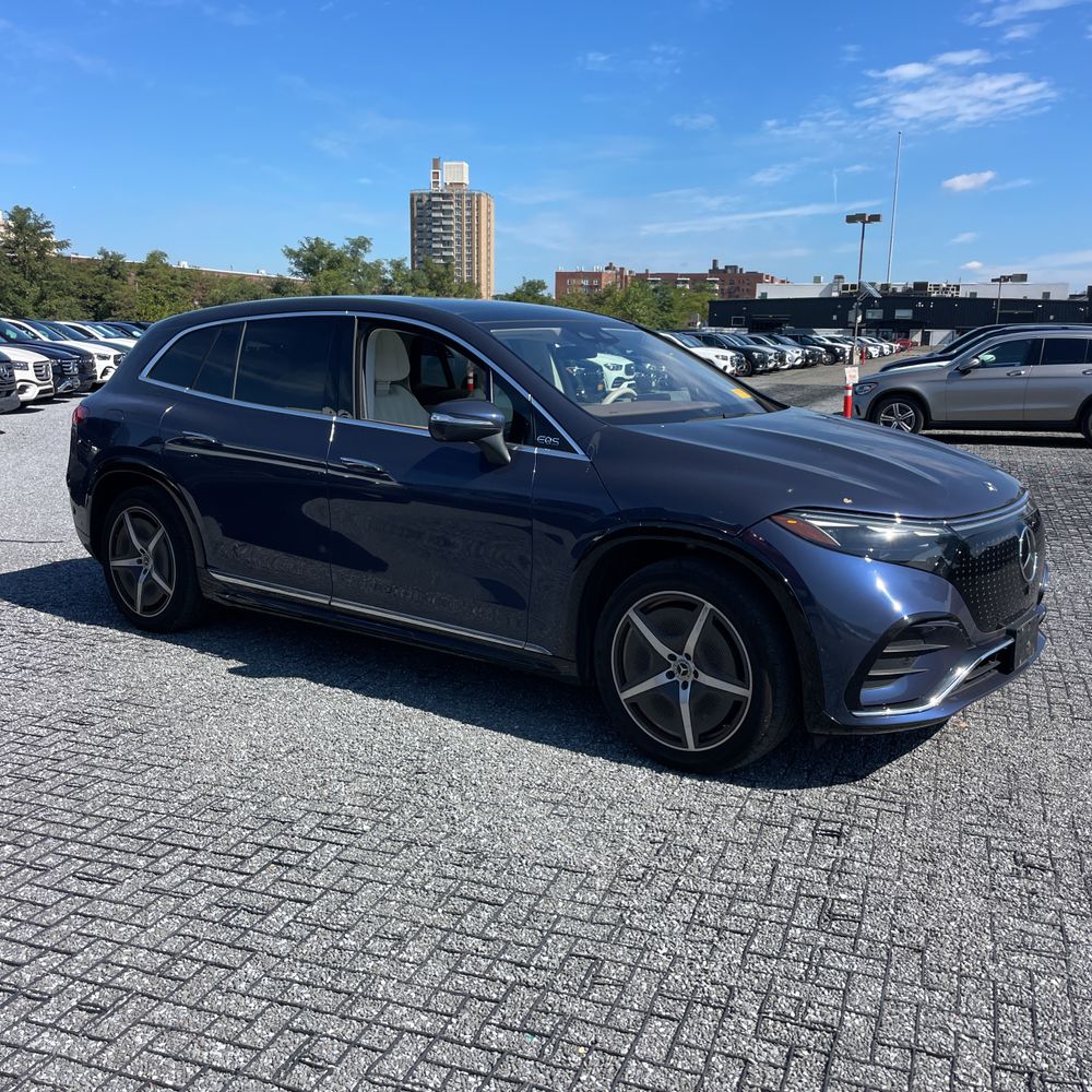 2023 Mercedes-Benz EQS EQS 450 4MATIC
