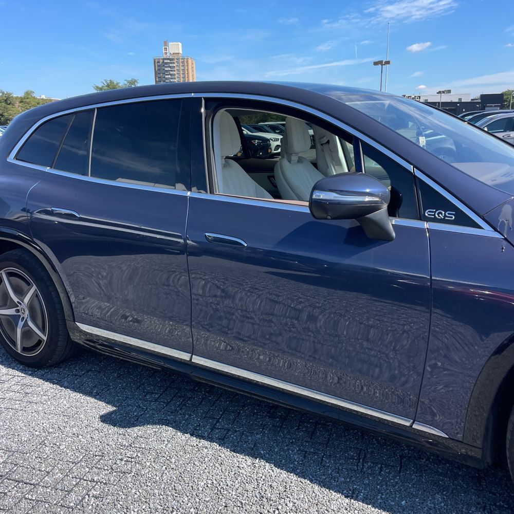 2023 Mercedes-Benz EQS EQS 450 4MATIC