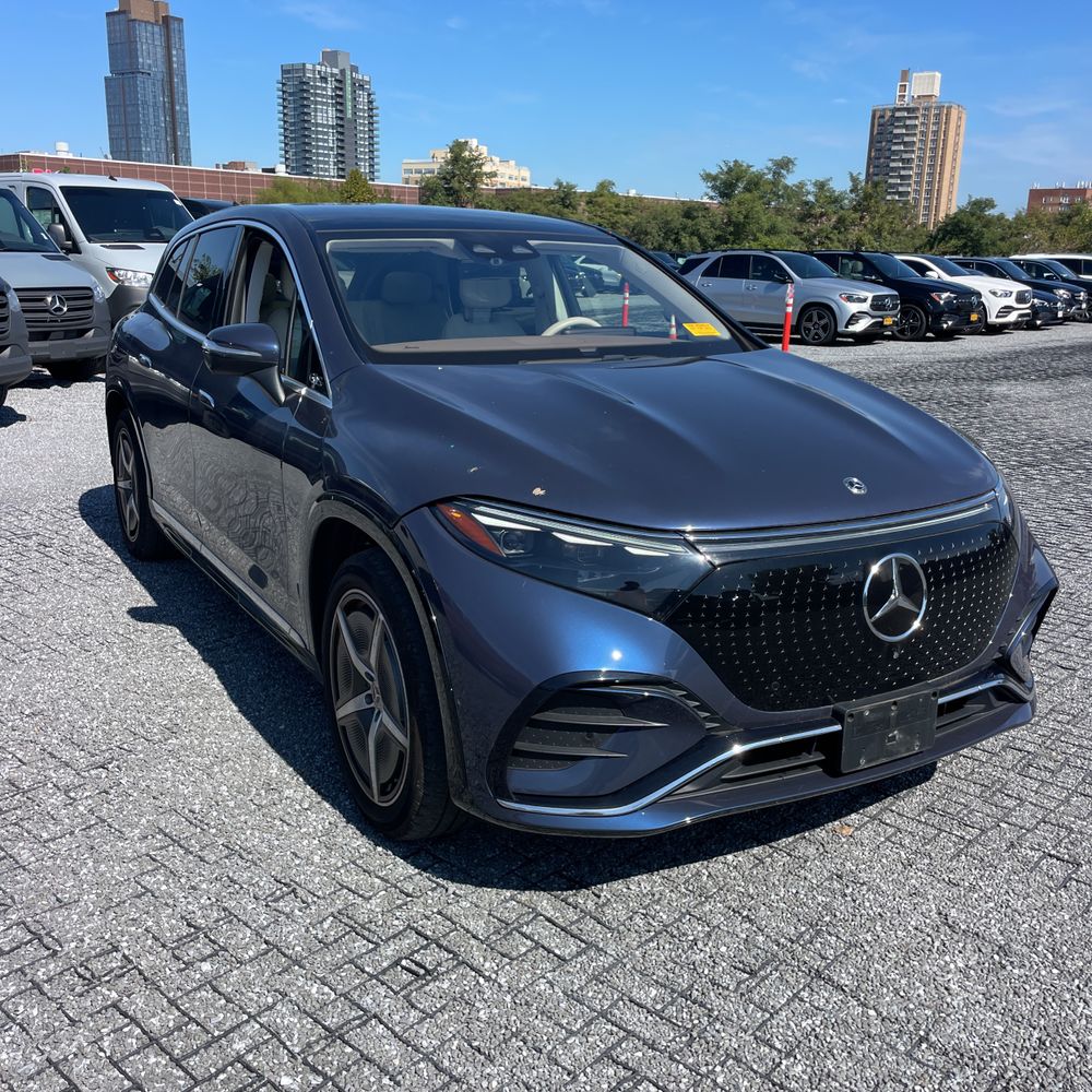 2023 Mercedes-Benz EQS EQS 450 4MATIC