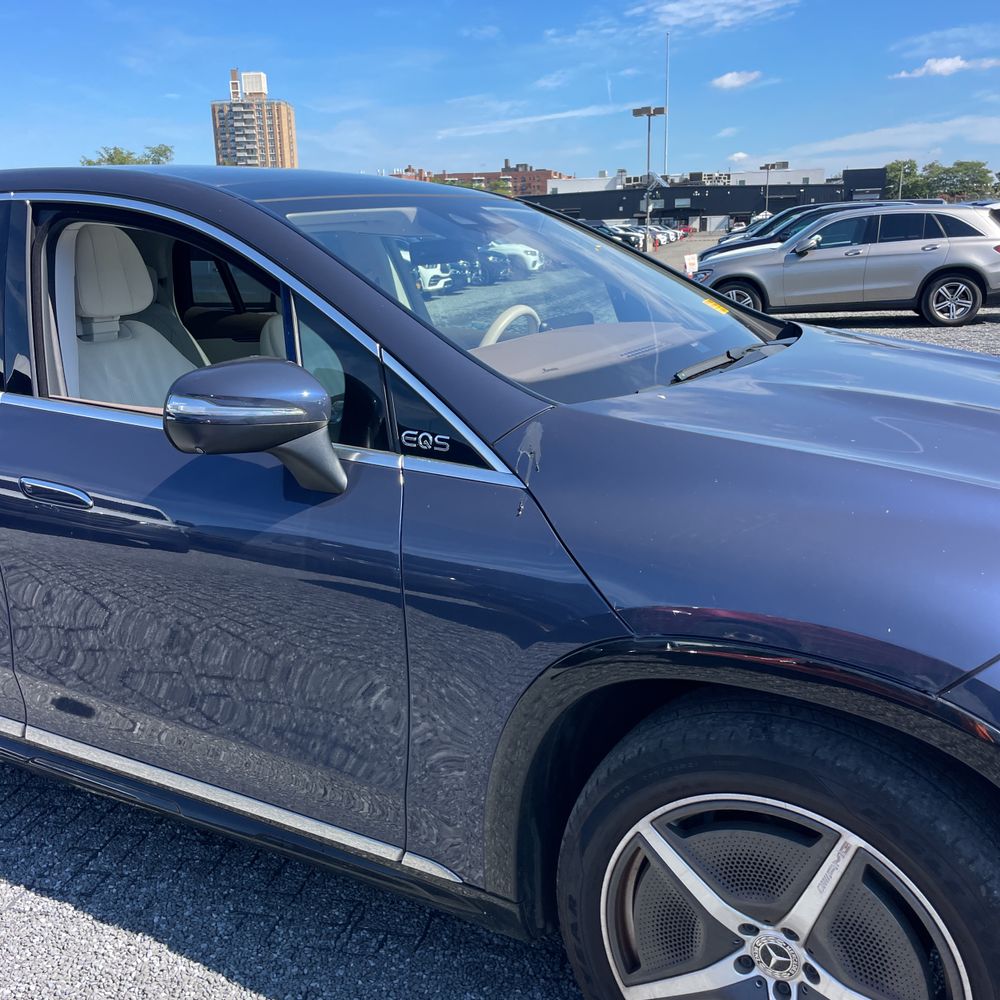 2023 Mercedes-Benz EQS EQS 450 4MATIC