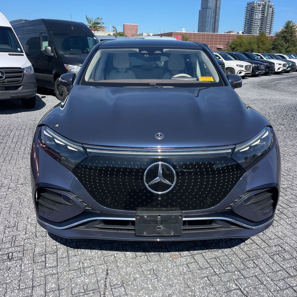 2023 Mercedes-Benz EQS EQS 450 4MATIC