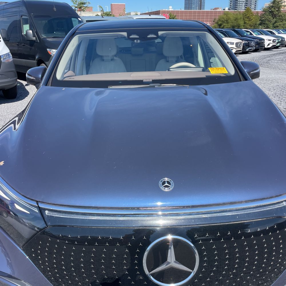 2023 Mercedes-Benz EQS EQS 450 4MATIC