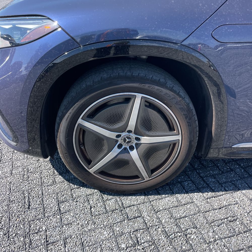 2023 Mercedes-Benz EQS EQS 450 4MATIC