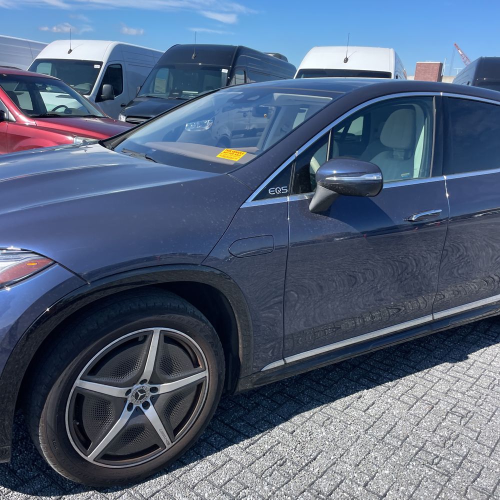 2023 Mercedes-Benz EQS EQS 450 4MATIC