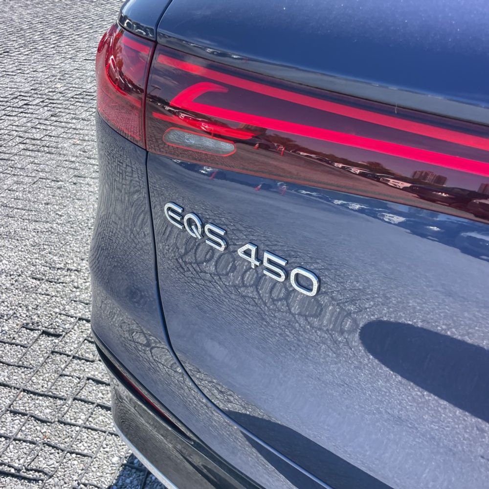 2023 Mercedes-Benz EQS EQS 450 4MATIC