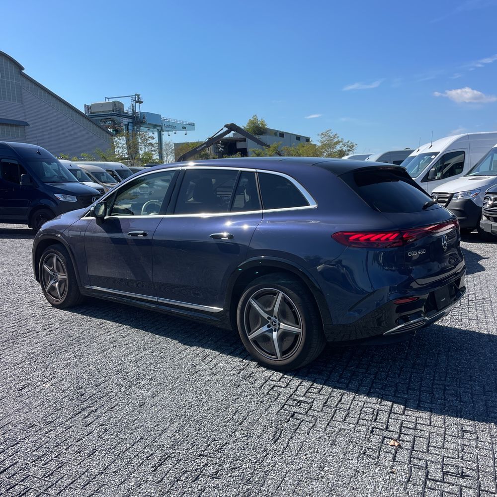 2023 Mercedes-Benz EQS EQS 450 4MATIC