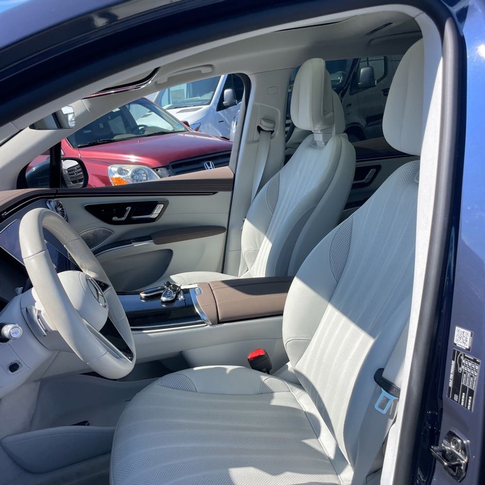 2023 Mercedes-Benz EQS EQS 450 4MATIC