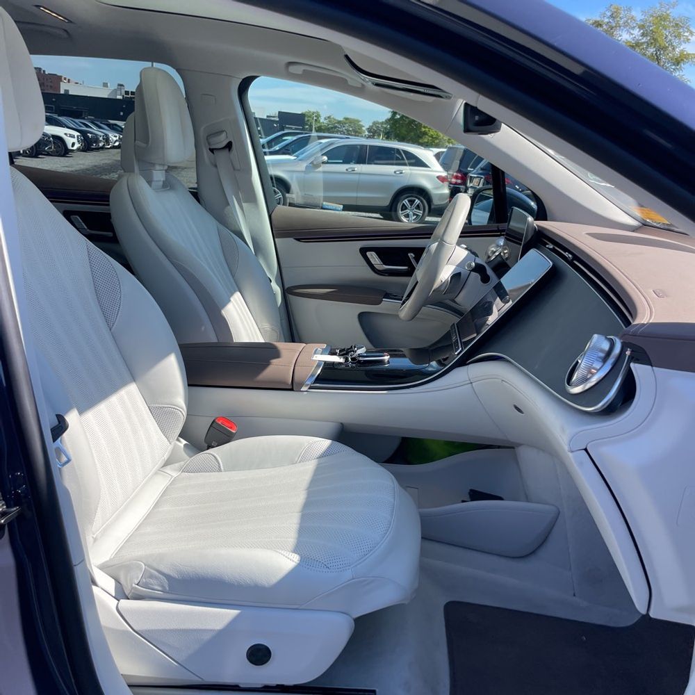 2023 Mercedes-Benz EQS EQS 450 4MATIC
