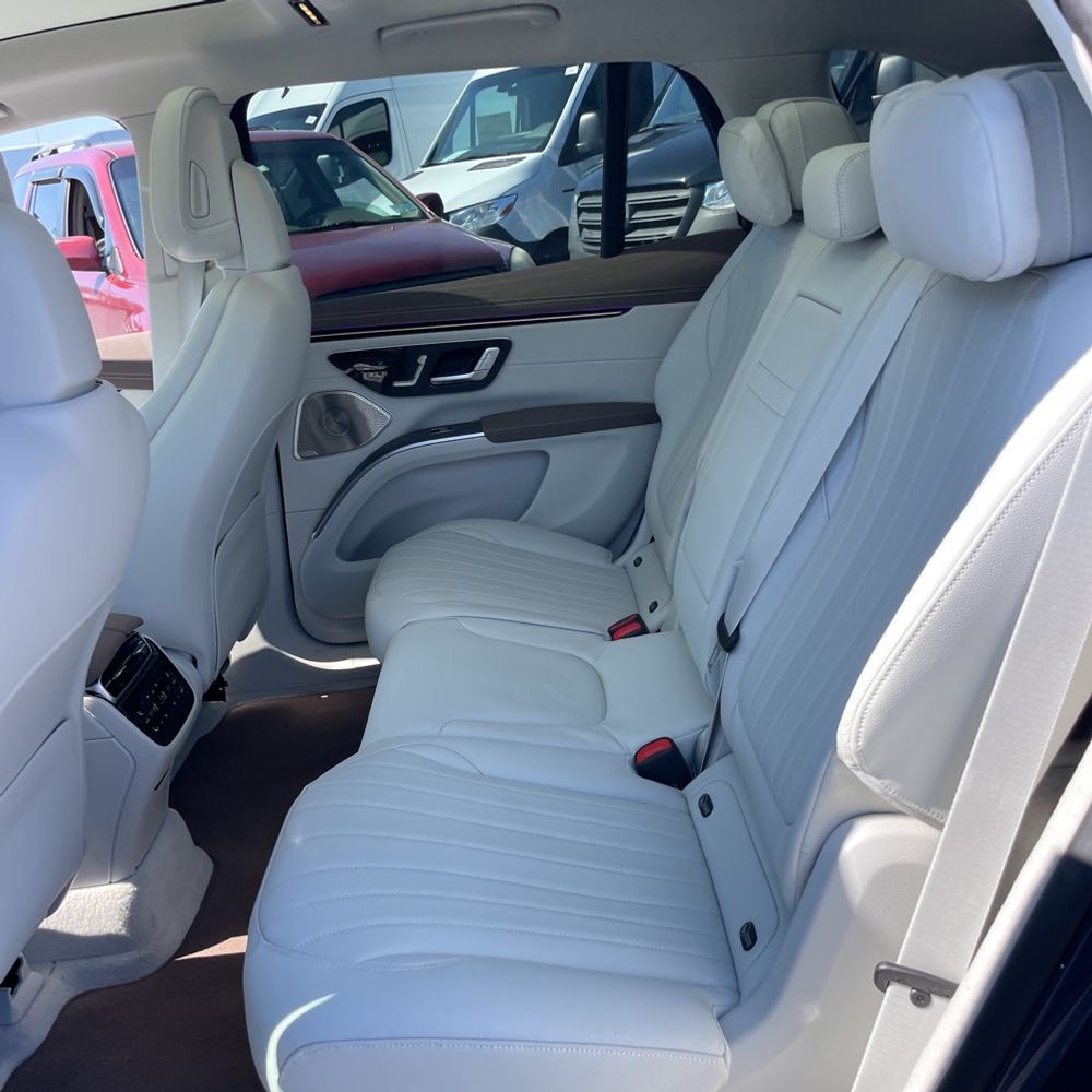 2023 Mercedes-Benz EQS EQS 450 4MATIC