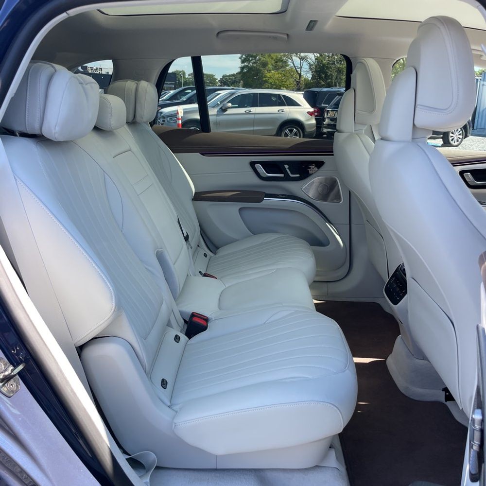 2023 Mercedes-Benz EQS EQS 450 4MATIC