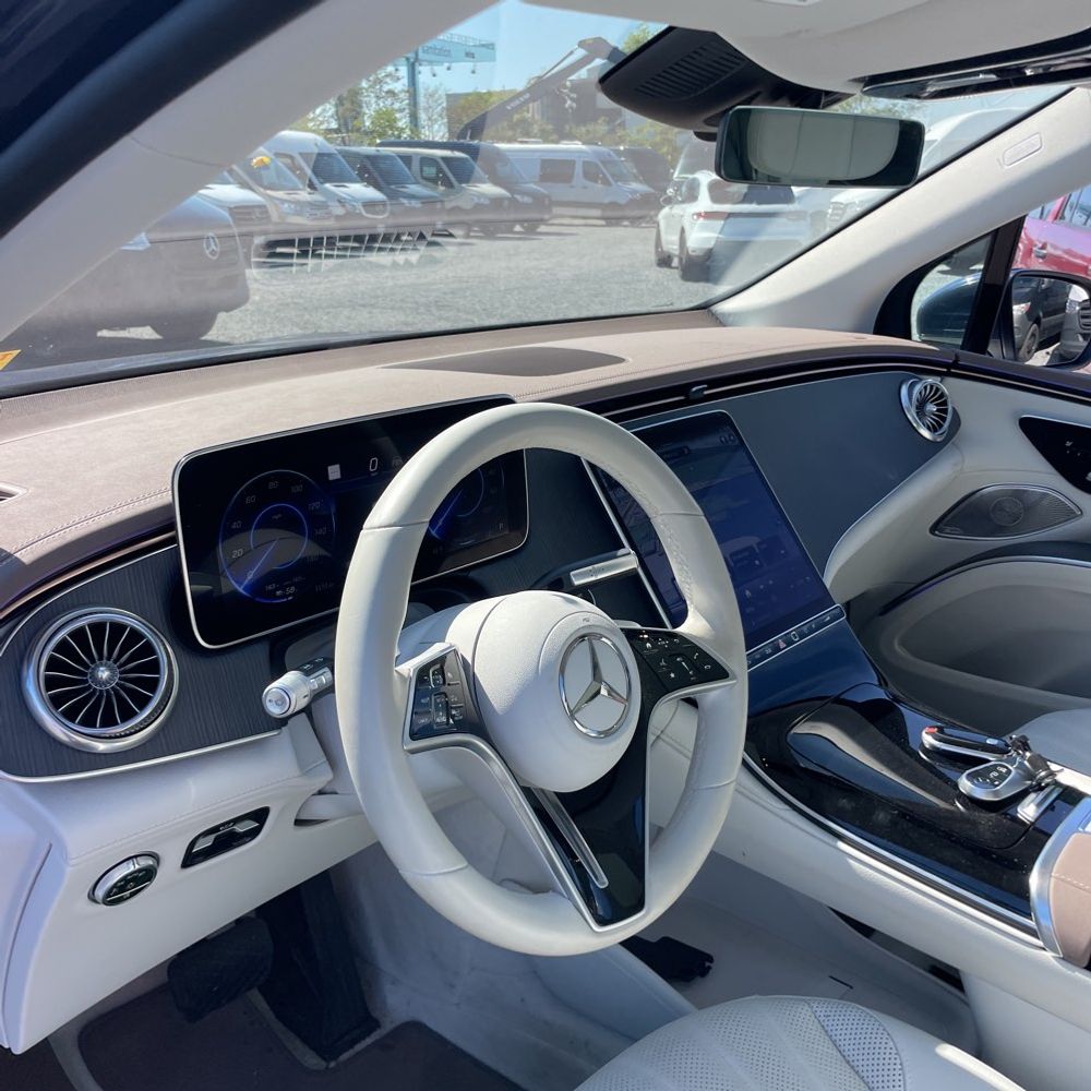 2023 Mercedes-Benz EQS EQS 450 4MATIC