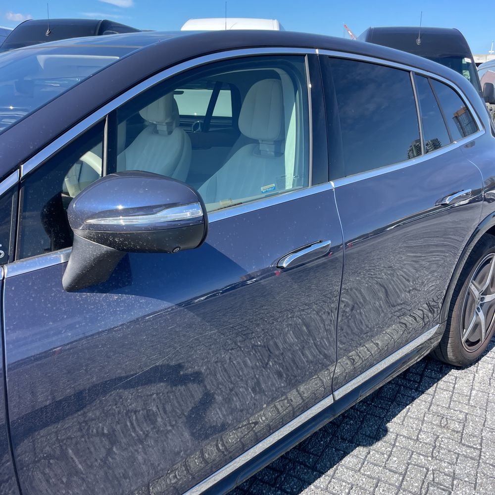 2023 Mercedes-Benz EQS EQS 450 4MATIC