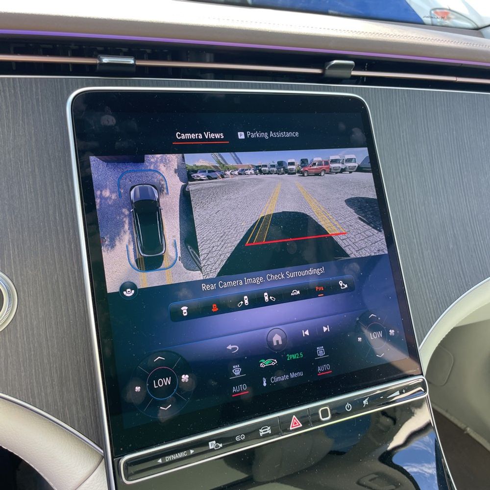 2023 Mercedes-Benz EQS EQS 450 4MATIC