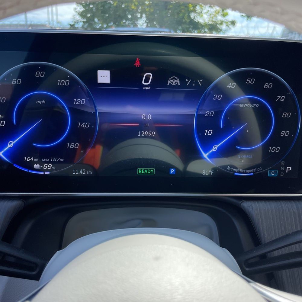 2023 Mercedes-Benz EQS EQS 450 4MATIC