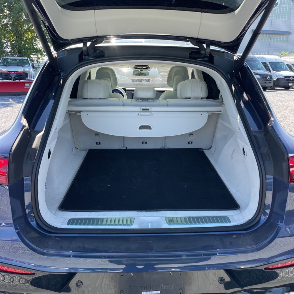 2023 Mercedes-Benz EQS EQS 450 4MATIC