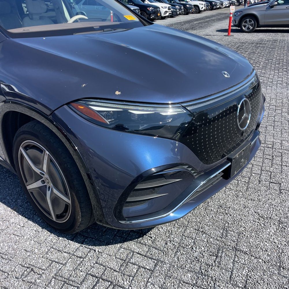 2023 Mercedes-Benz EQS EQS 450 4MATIC