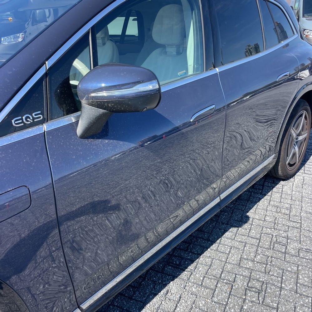 2023 Mercedes-Benz EQS EQS 450 4MATIC